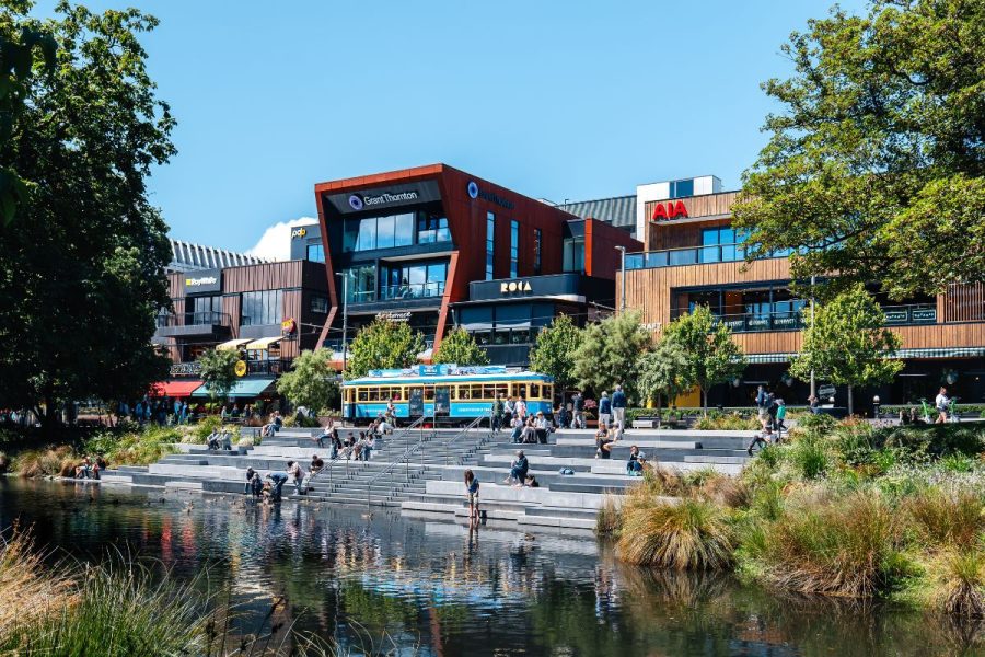 Christchurch city tour private