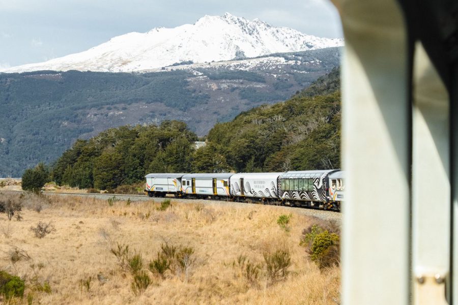 Tranz Alpine Christchurch