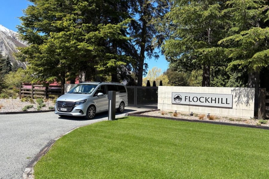 Flock hill  private transfers