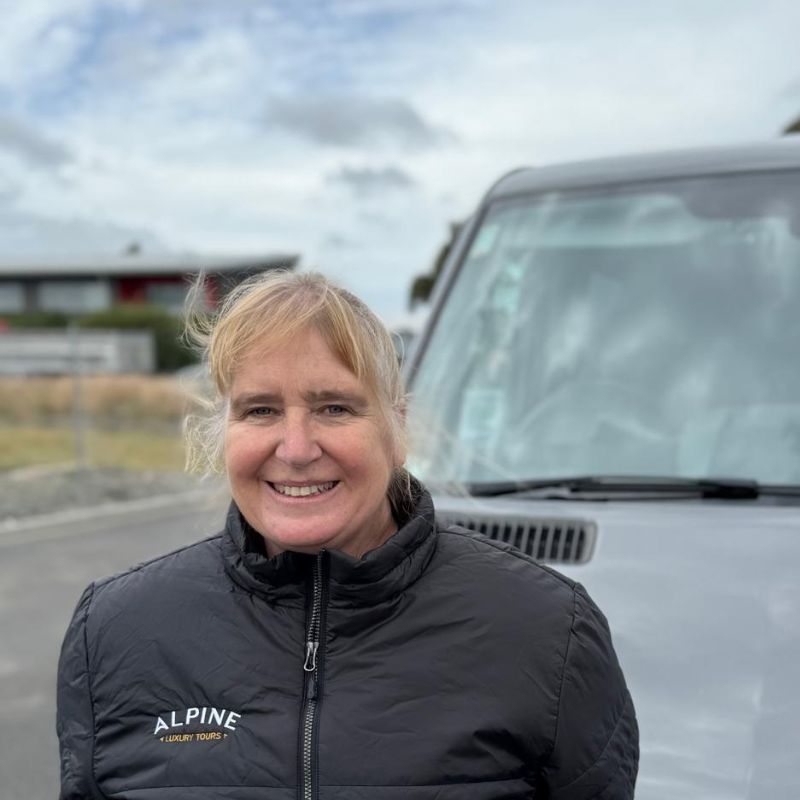 Our Team - Alpine Luxury Tours Christchurch